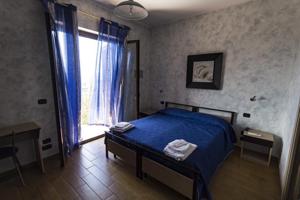 Agriturismo L'Antico Carro Seminara Bagian luar foto