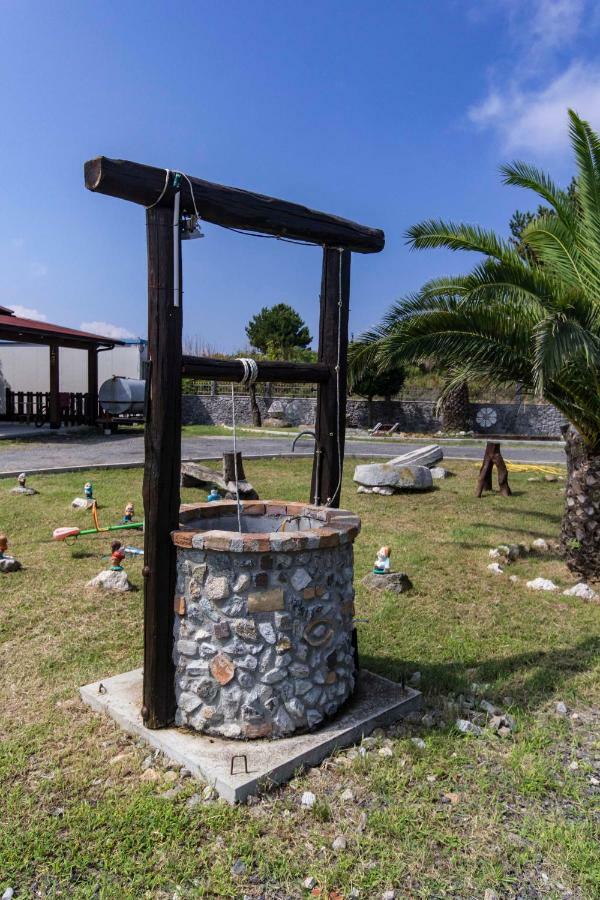 Agriturismo L'Antico Carro Seminara Bagian luar foto