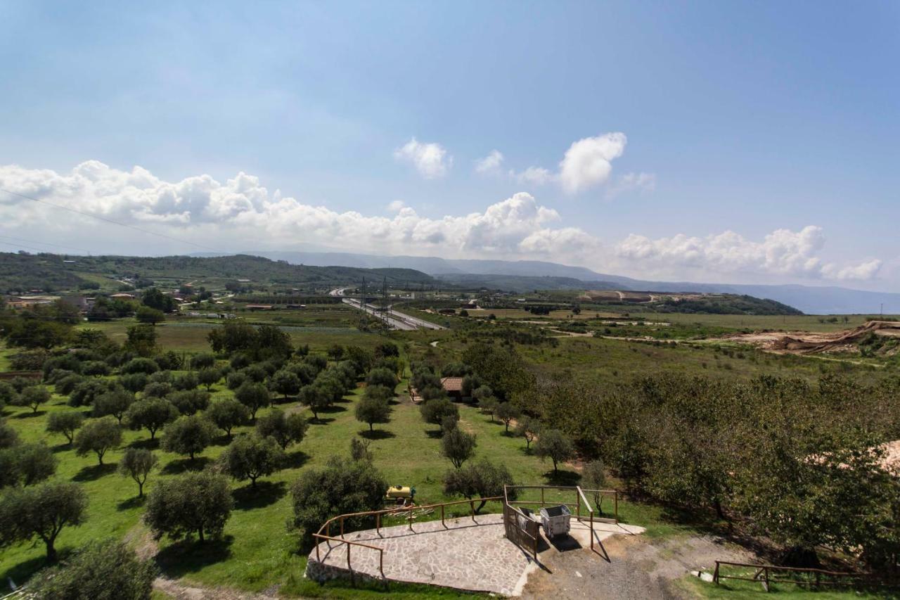 Agriturismo L'Antico Carro Seminara Bagian luar foto