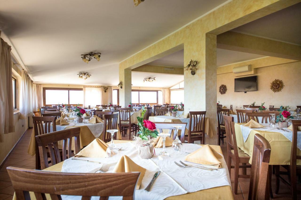 Agriturismo L'Antico Carro Seminara Bagian luar foto
