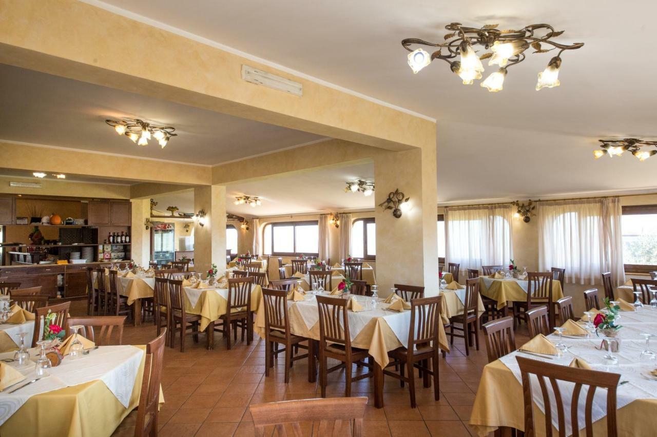 Agriturismo L'Antico Carro Seminara Bagian luar foto