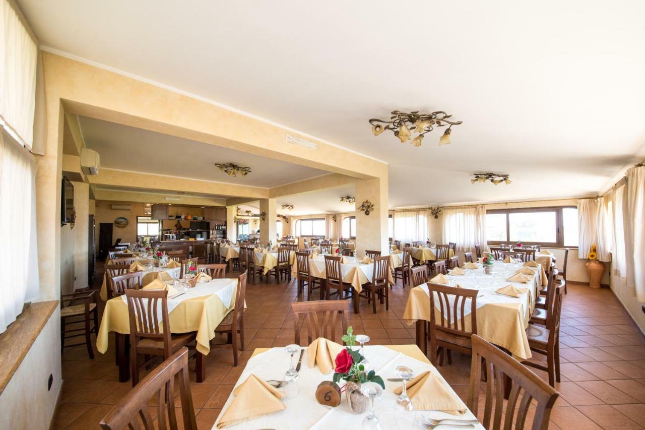 Agriturismo L'Antico Carro Seminara Bagian luar foto