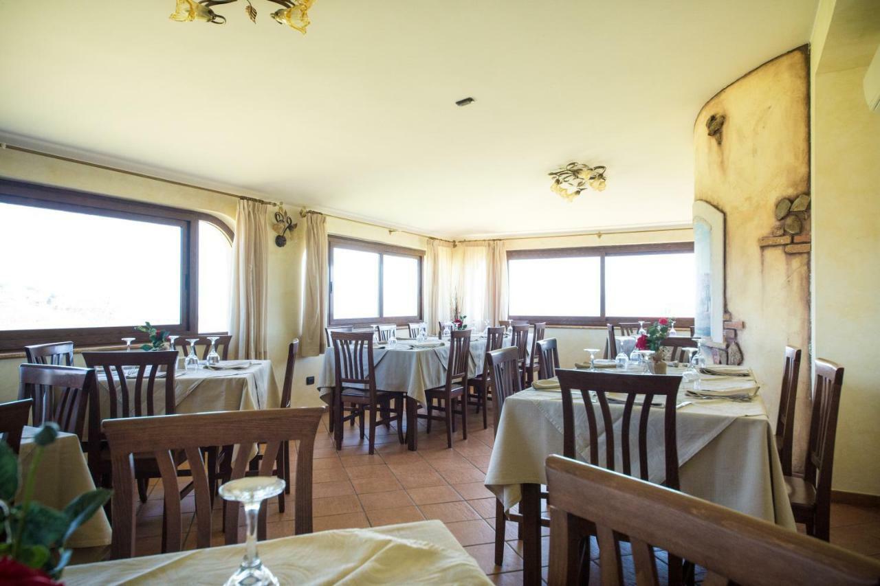 Agriturismo L'Antico Carro Seminara Bagian luar foto