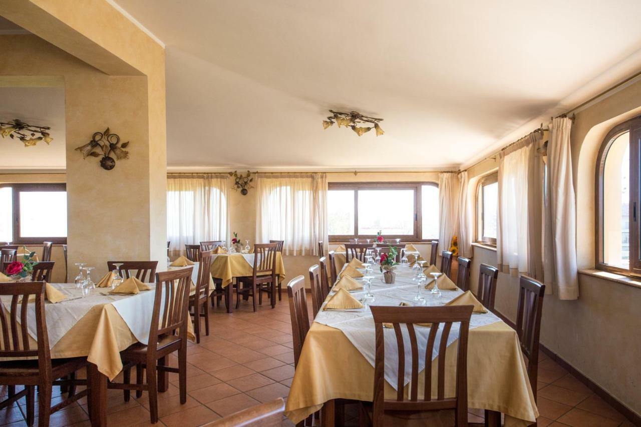 Agriturismo L'Antico Carro Seminara Bagian luar foto