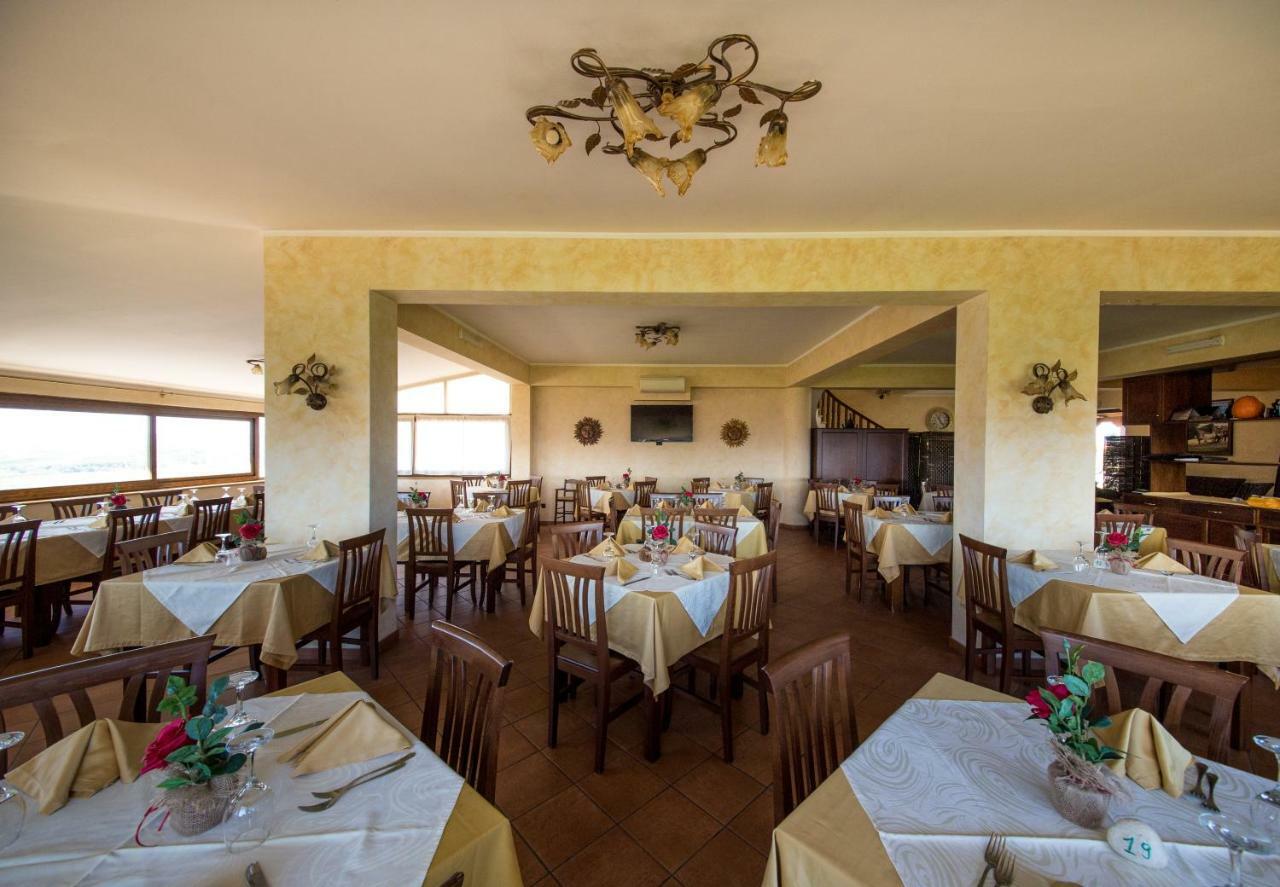 Agriturismo L'Antico Carro Seminara Bagian luar foto